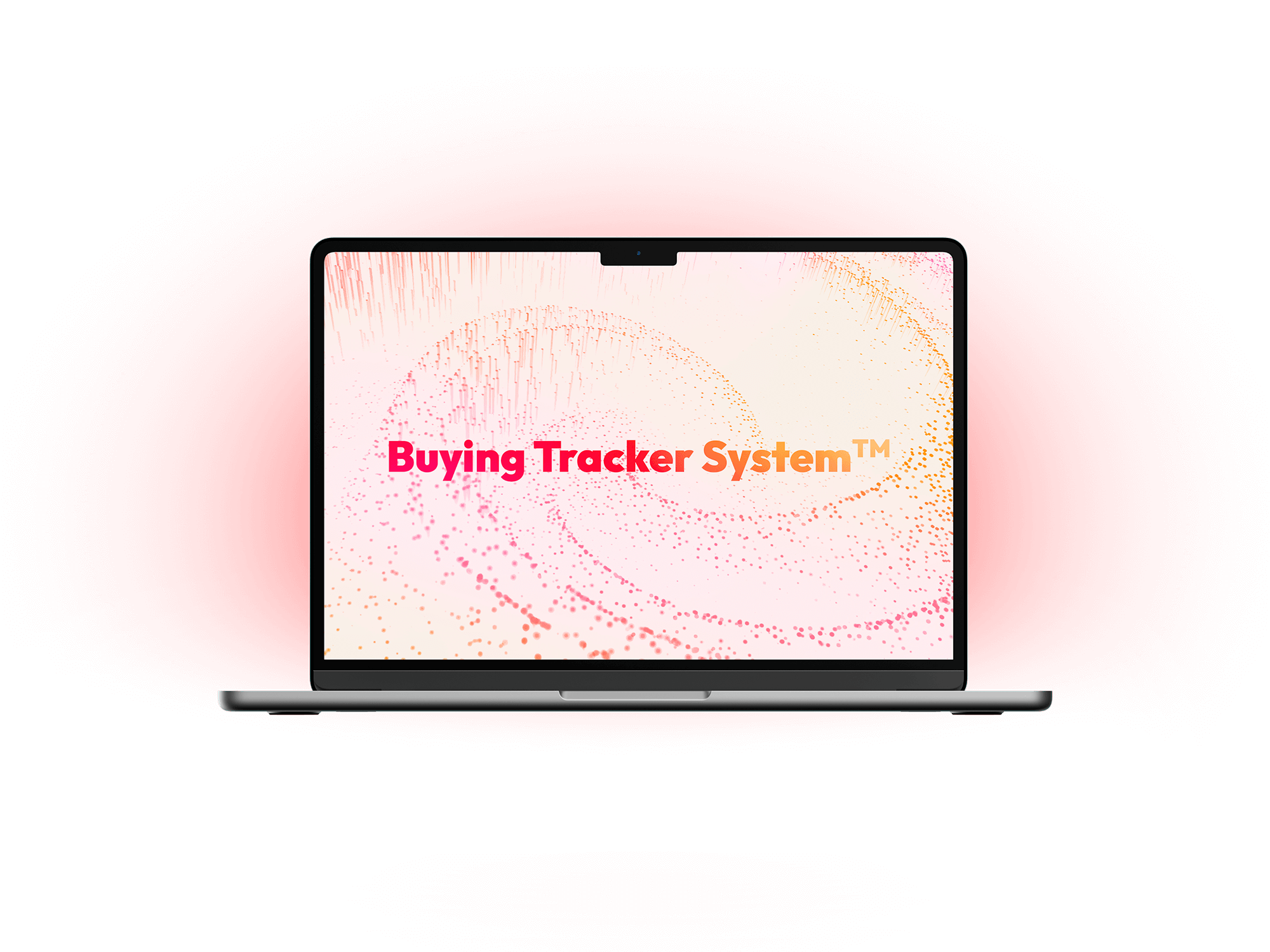 Laptop con Buying Tracker SystemTM